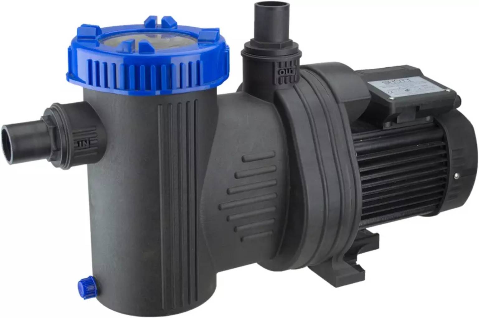 Filterpumpe WP 21000