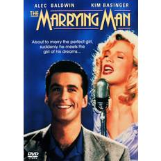 DVD - Marrying Man (Kim Basinger) (1991) (Beg)