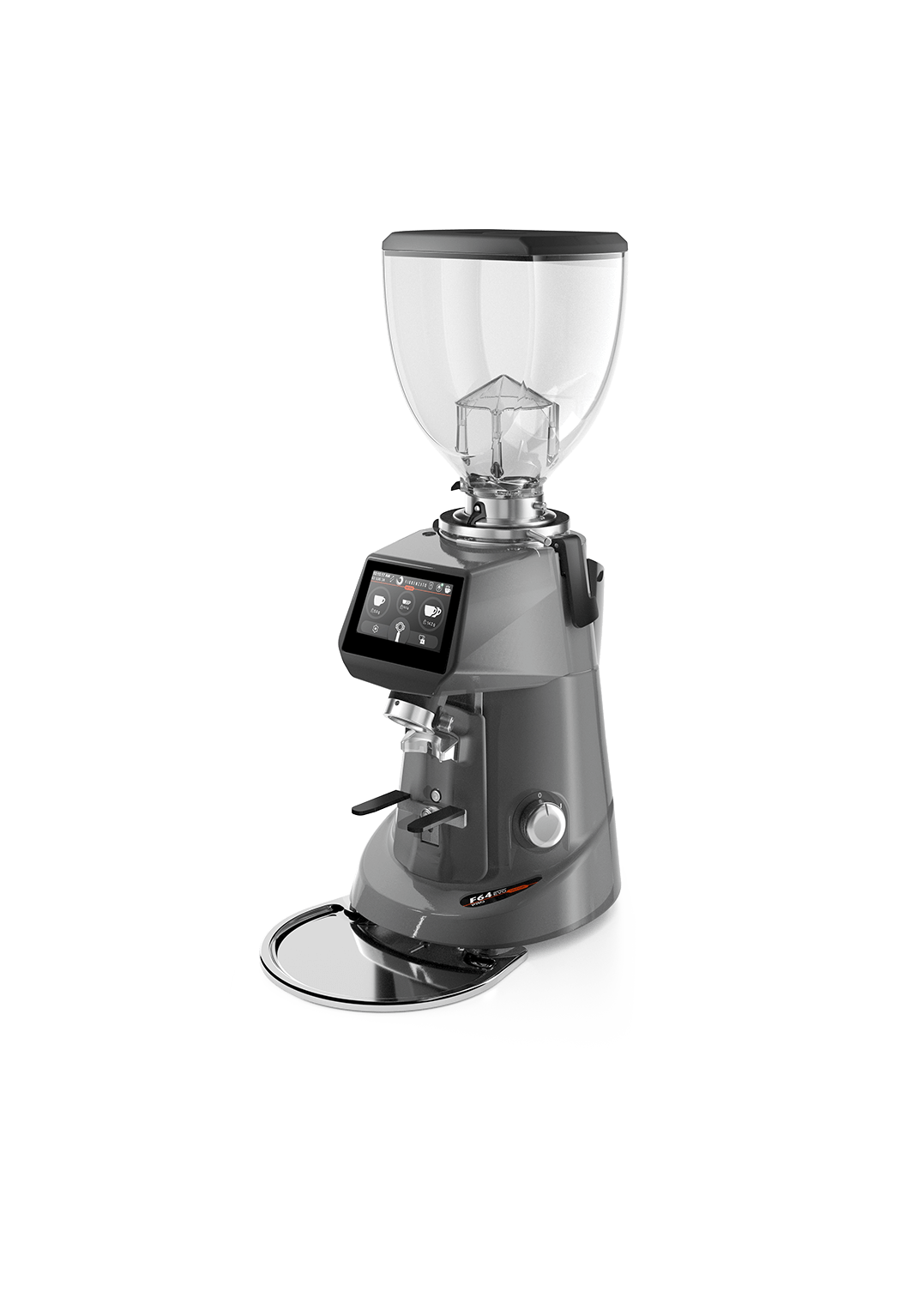 Fiorenzato F64 EVO PRO ADAPT espressokvarn – Grind-by-Weight med maskinanslutning