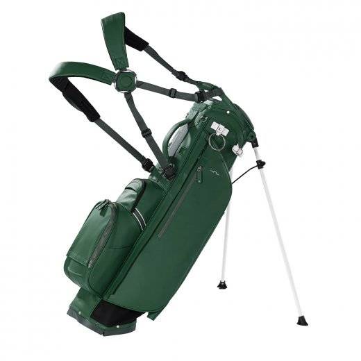 Sun Mountain Matchplay 14W Stand - Bärbag (Färg: Green)