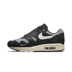 Nike Air Max 1 Patta Waves Black 42.5