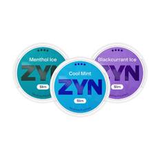ZYN Mixpaket Mint Extra Strong