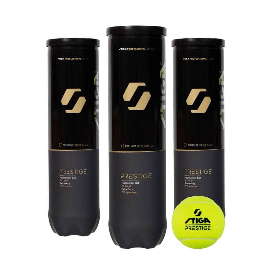 Tennisboll Prestige Tour, 3-pack (One Size)