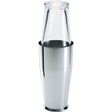 Alessi Boston shaker i stål og glas