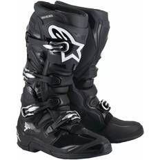 Crosstövlar alpinestars - Tech 7 svart 43 mikrofiber