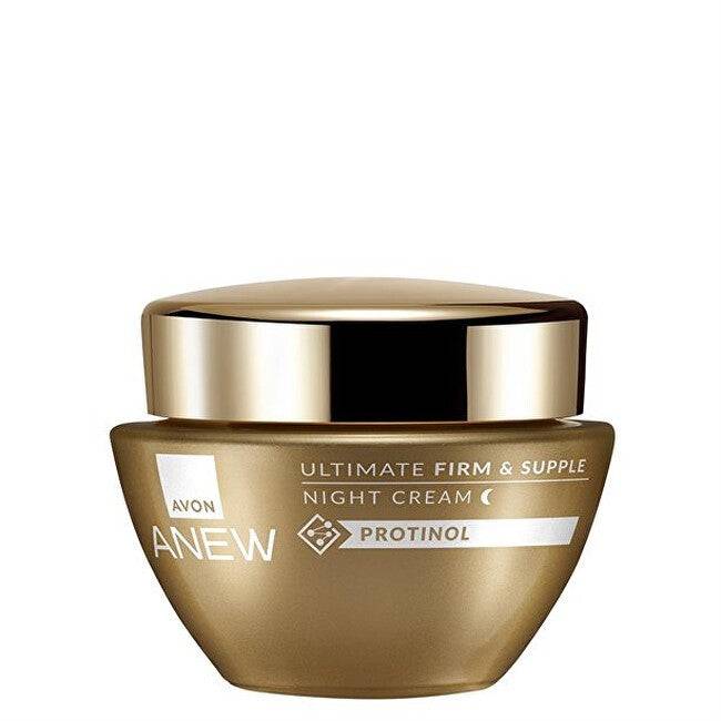 Avon Återigen Ultimate Firming Night Cream med Protinol 50ml