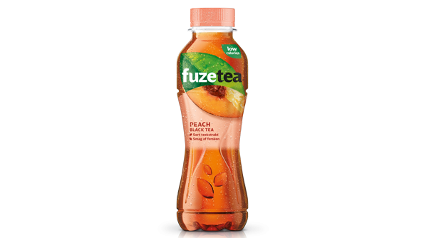 Fuzetea - Peach.