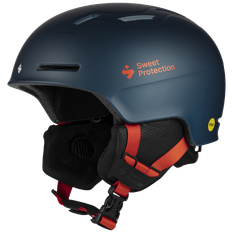 Winder Mips Helmet Jr - XSS / Night Blue Metallic