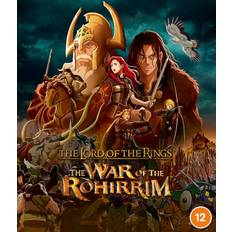 The Lord of the Rings: The War of the Rohirrim (ej svensk text) (4K Ultra HD)