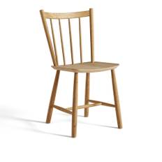 HAY - J41 Chair WB Lacquered Oak - Spisebordsstole - Børge Mogensen