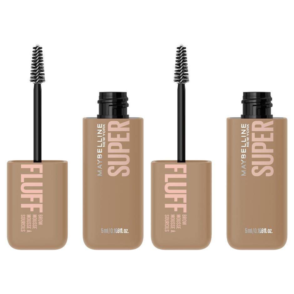 2st Maybelline Superfluff Brow Mousse 250 Blonde - 5 g