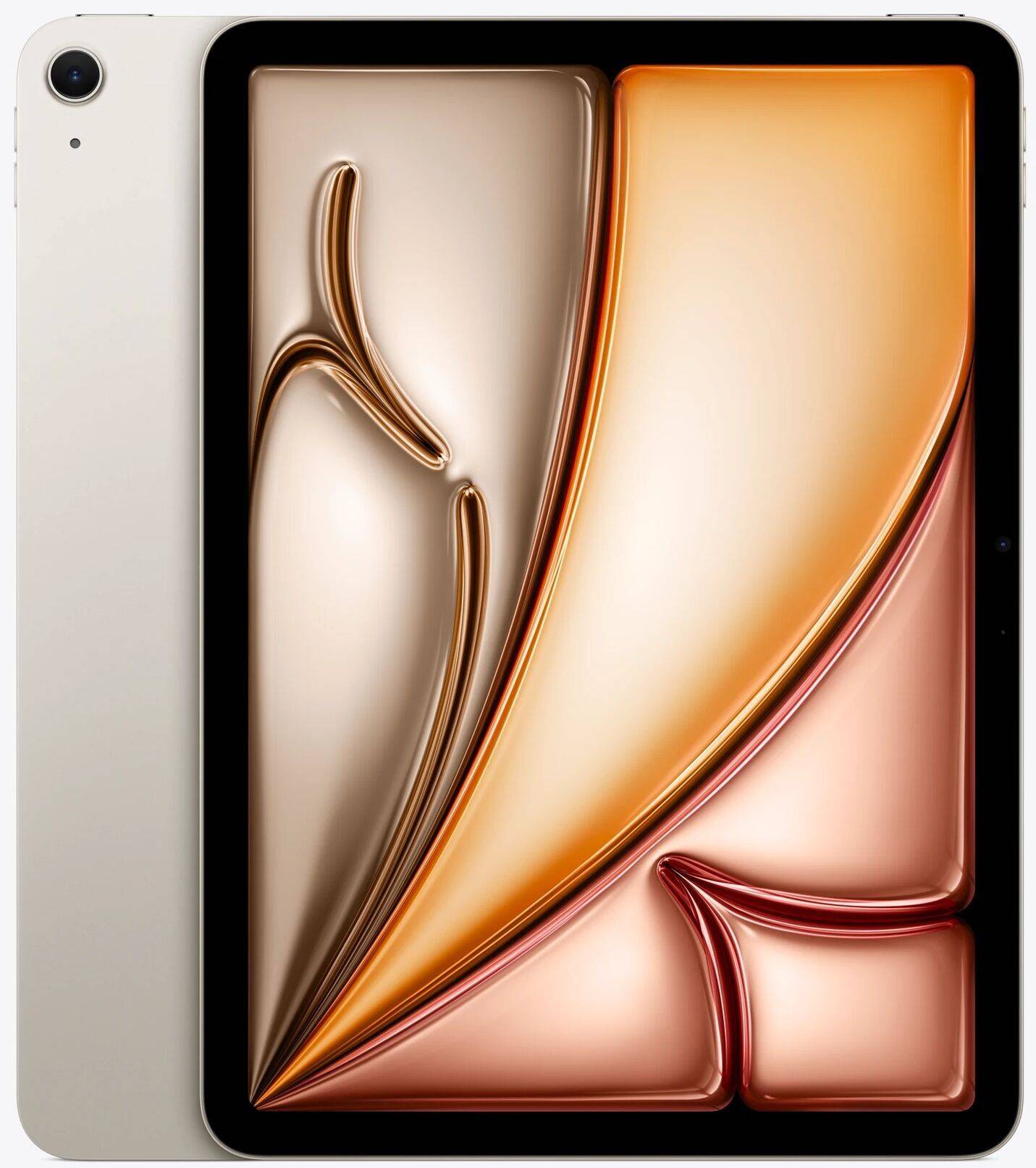 iPad Air (2026) | 11" | Stjerneskær | 256 GB | WiFi