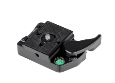 Quick release Snabbfäste med snabbplatta