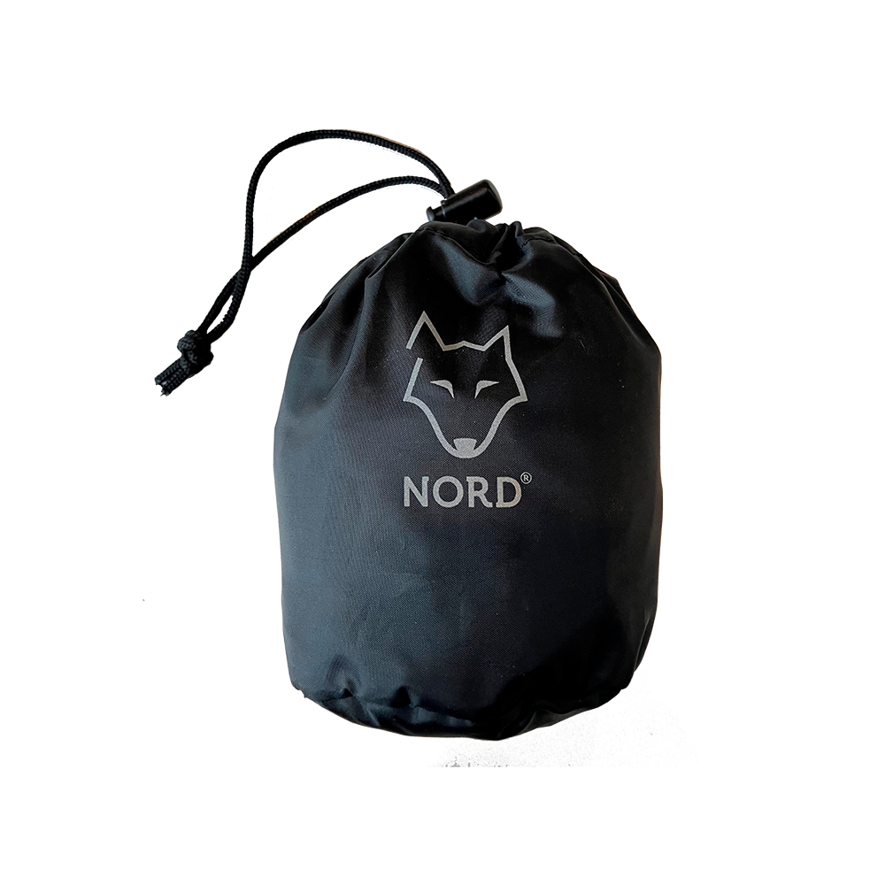 NORD Backpack Rain Cover - Regnslag til rygsæk