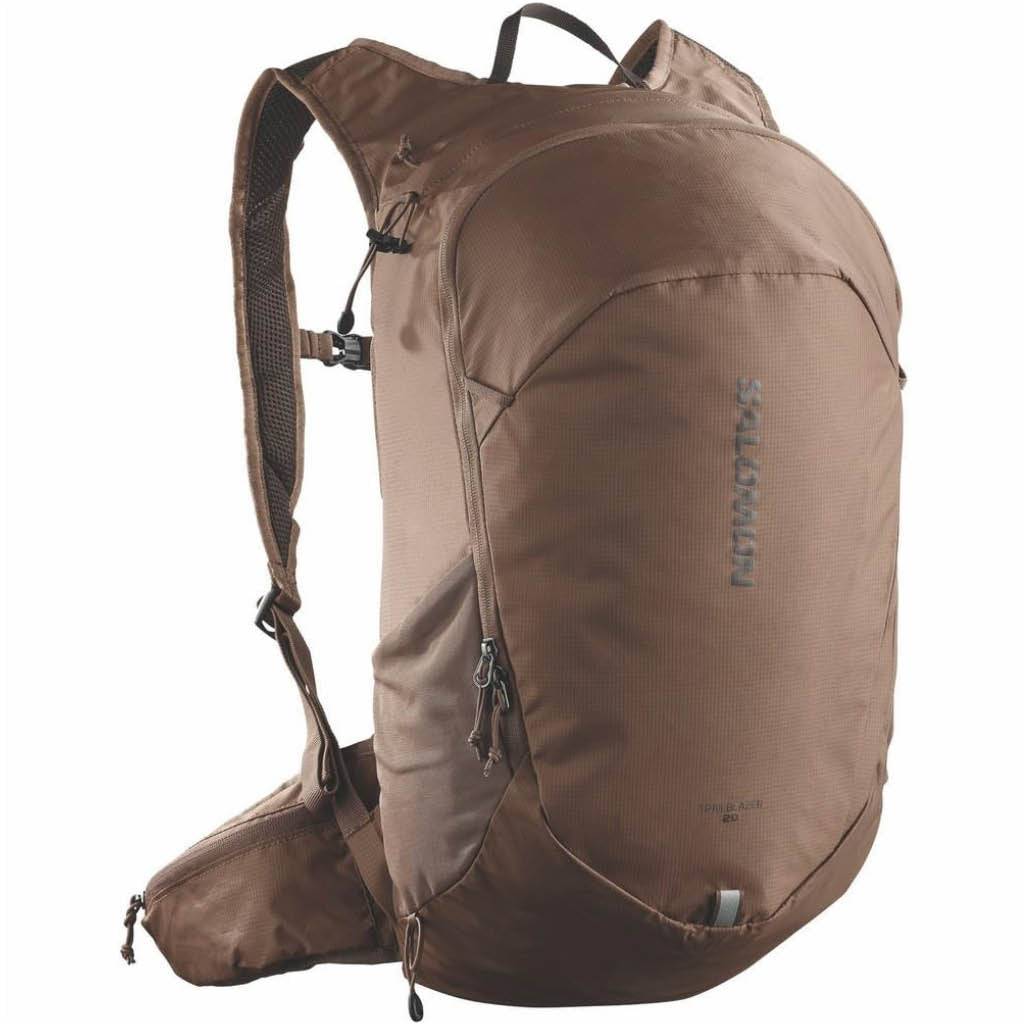 Salomon Trailblazer 20 Rygsæk » Str. One size » 28558 Mustang/bl.