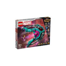 LEGO Marvel - Super Heroes - Det...