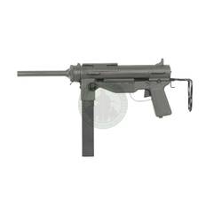 Snow Wolf - M3A1 Grease gun maskinpistol, Fuld metal