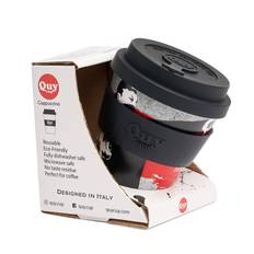 URBAN.ITY Banksy Travel Cup in RPET 230 ml - The Flower Thrower