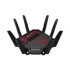 ASUS ROG Rapture GT-BE19000 - trådløs router - Wi-Fi 7 - desktop