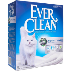 Ever Clean Total Cover - Kattsand 10 L x 52 st