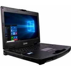 Getac S410 | i5-6300U | 14" | 8 GB | 240 GB SSD | Touch | Win 10 Pro | DE