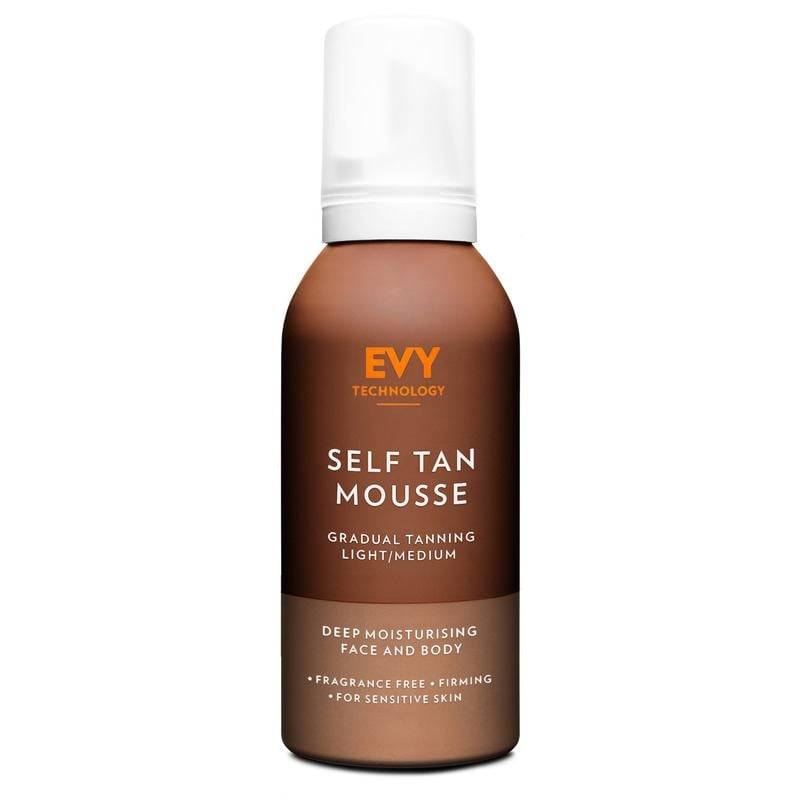 Köp 2 få 20% | EVY Self Tan Mousse 150 ml - Multi