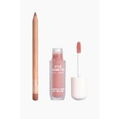 Kylie Cosmetics - Glossy Lip Kit - 717 Coconut 2.0 (one size)