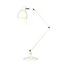 Örsjö Belysning Pj60 Bordlampe På Fod - Bordlamper Hvid - PJ60-01