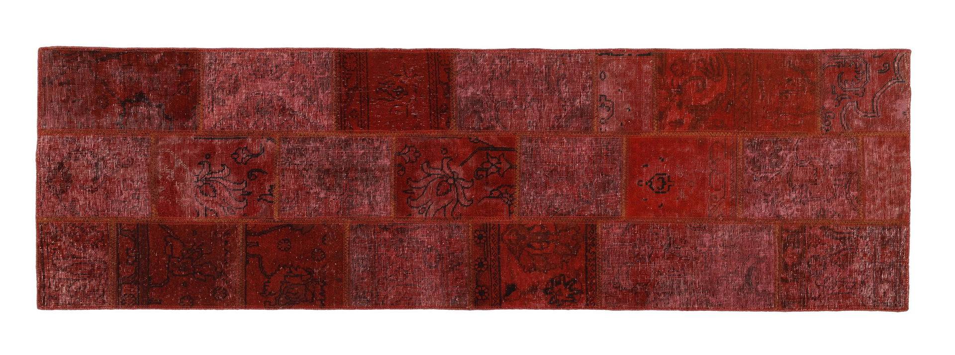 Persien Vintage Patchwork