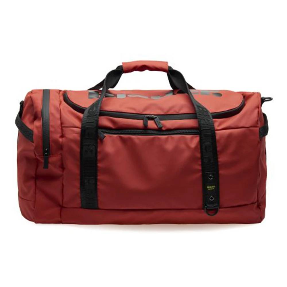 Blauer Coated Duffle Bag - Tasker - Herre - Rød - ONE SIZE -