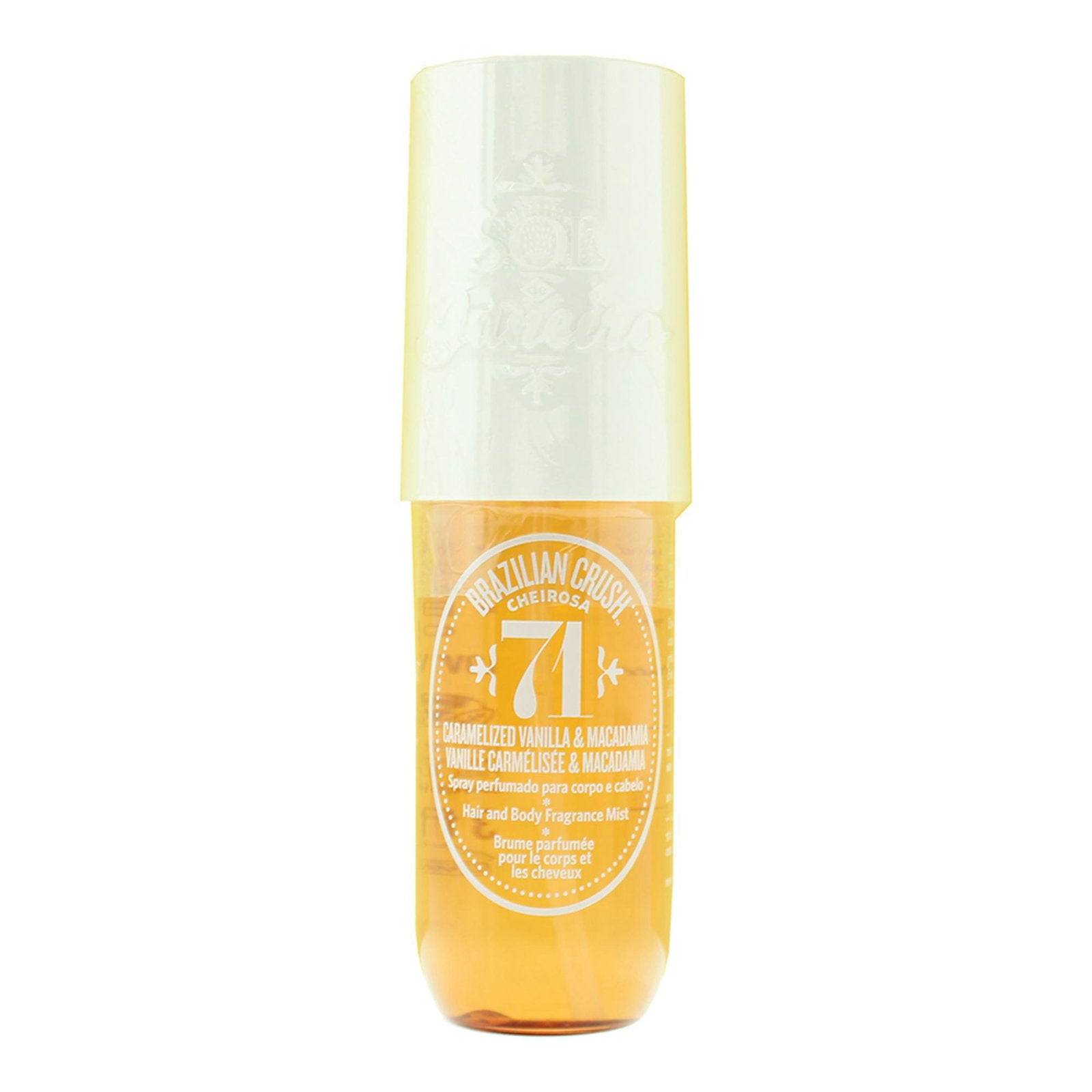 Sol de Janeiro Brazilian Crush Cheirosa 71 duftmist til hår og krop 90 ml