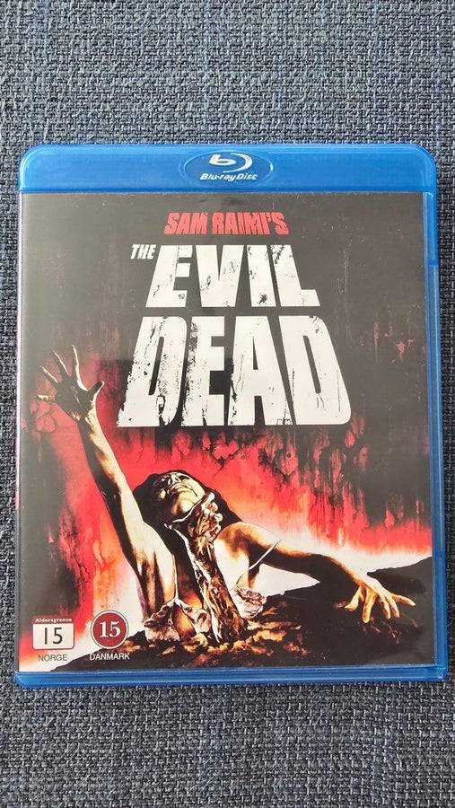 The Evil Dead (1981) (Blu-ray)