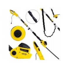 Elektrisk hækkeklipper med 51 cm stang (1)