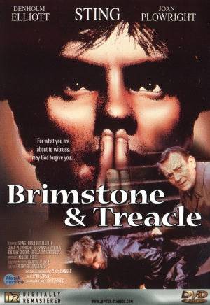 DVD - Brimstone & Treacle (Beg)