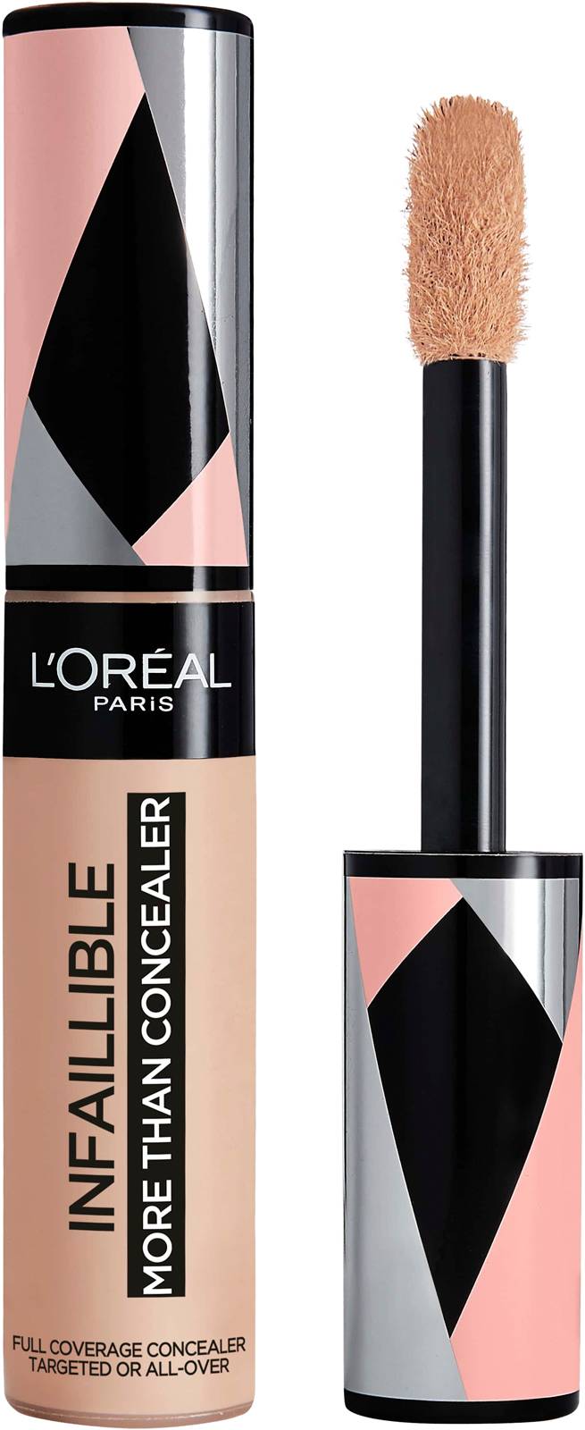 L'Oréal Paris Infaillible 24H More Than Concealer Cool 324 11.0ml - Flytande Från Magasin (11.0ml)