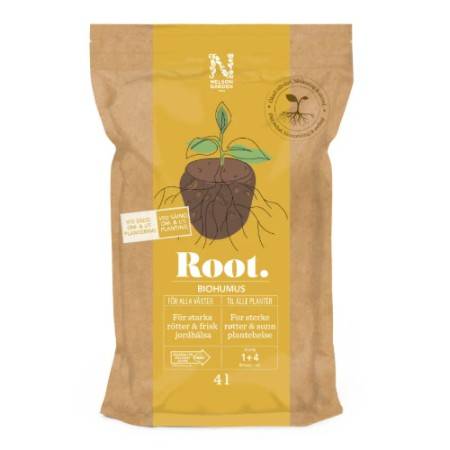 Biohumus ROOT 4l