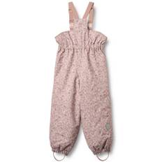 Wheat - Recycled Sal skibukser - Rosa - str. 4 år/104 cm