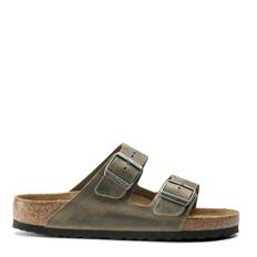 KHAKI ARIZONA SOFT SANDAL - NORMAL - 46