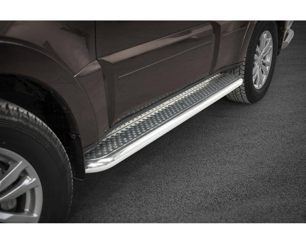 ProWork SIDESTEPS - Mitsubishi Pajero 2007-