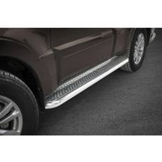 ProWork SIDESTEPS - Mitsubishi Pajero 2007-