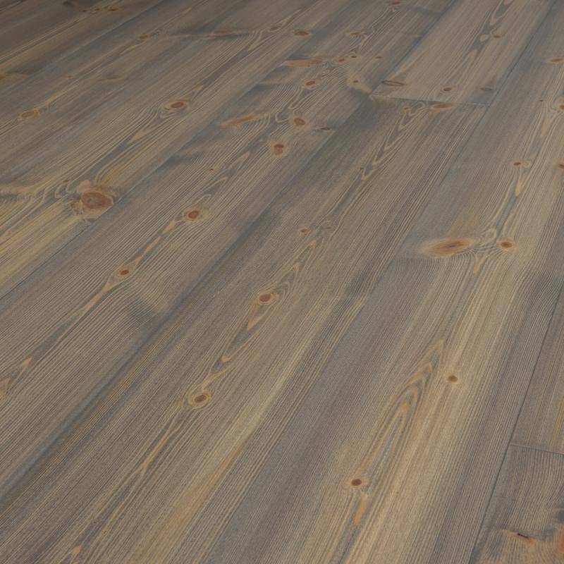 Massivt Trägolv Furu HardPine, Sober DalaFloda (14x137mm)