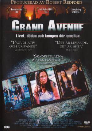 DVD - Grand Avenue (Beg)