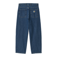 Brandon Pant - BLUE STONE WASHED / M