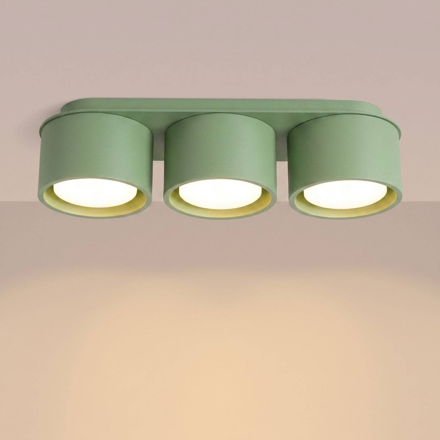 Loftlampe MODO 3 - Salvie