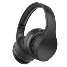 Trådlöst headset Bluetooth V5.3 Hörlurar HiFi Stereo HD-samtal AUX hopfällbara hörlurar med mikrofon