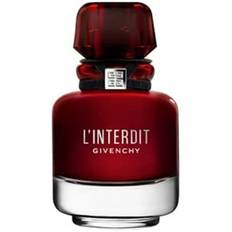 Givenchy L'Interdit Rouge - Eau de Parfum - Resestorlek - 10 ml