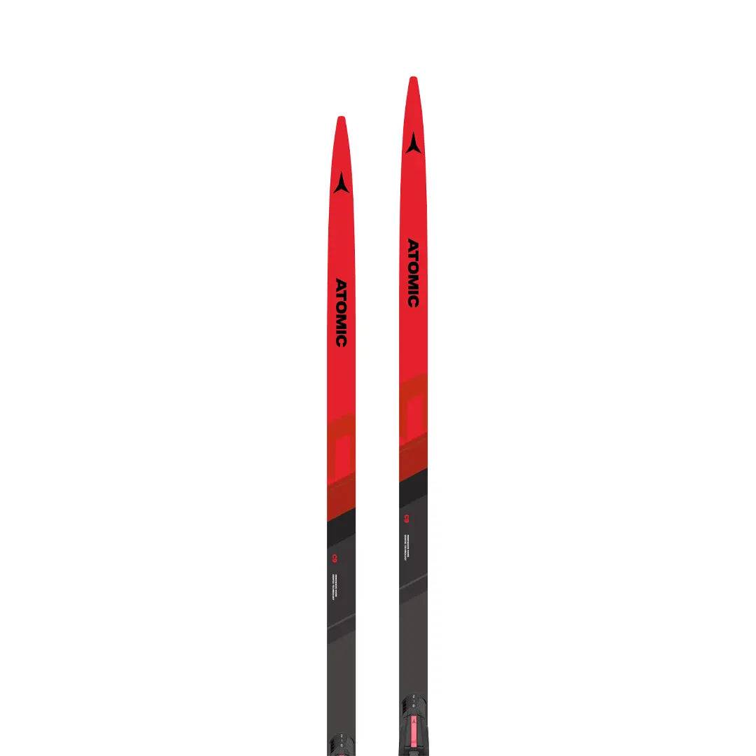 Atomic C9 SKIN Längdpaket med bindning och pjäxor - 207