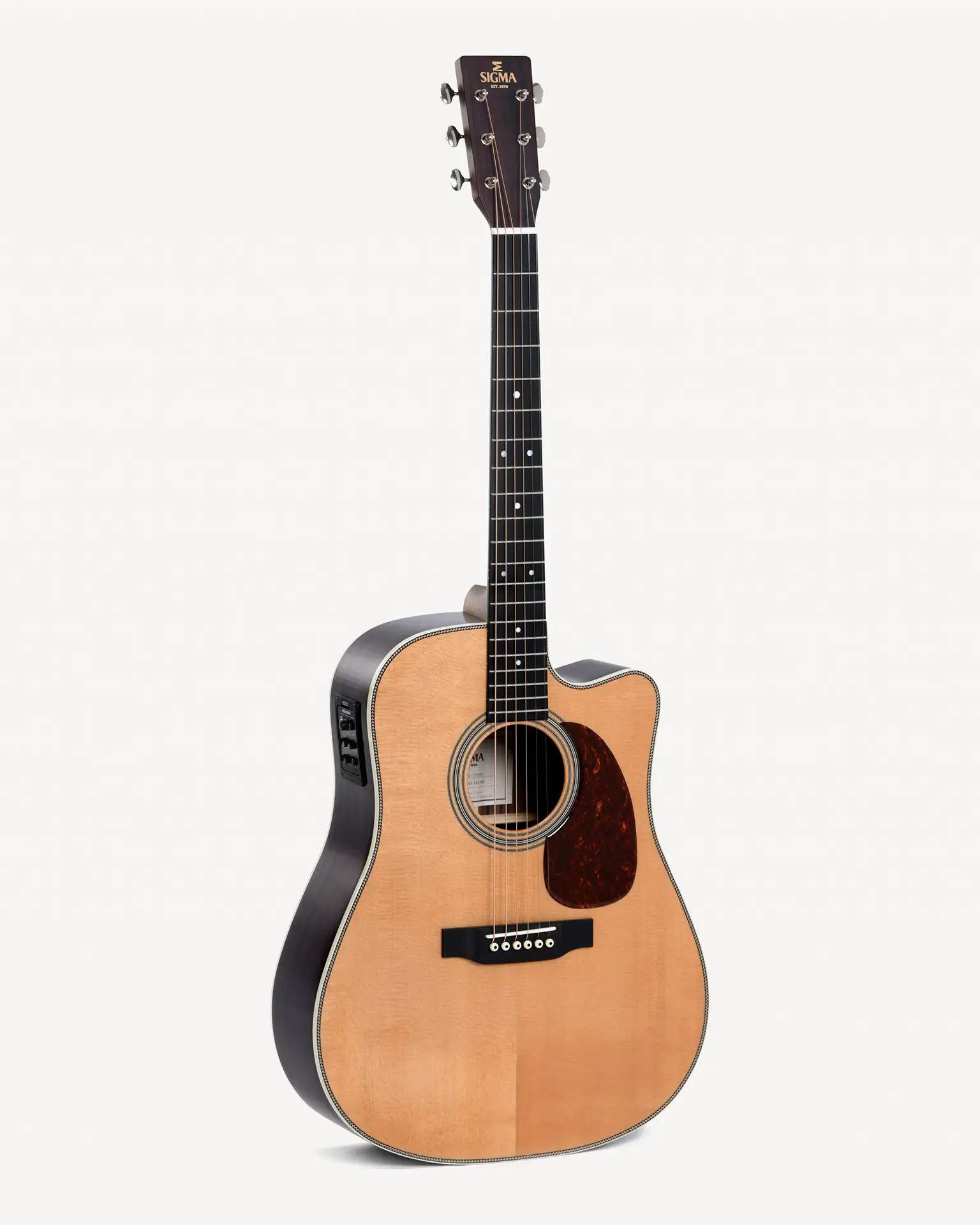 Sigma DTC-28HE w. Softshell Case