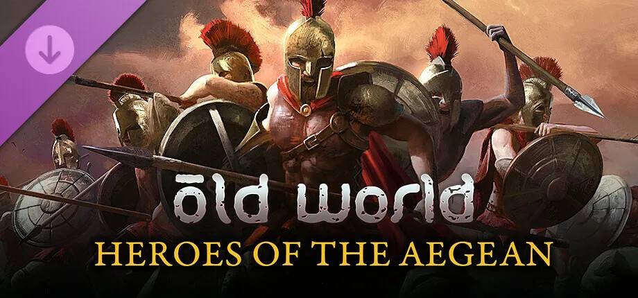 Old World - Heroes of the Aegean (Steam)