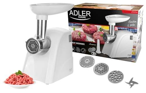 Adler AD 4803 köttkvarn